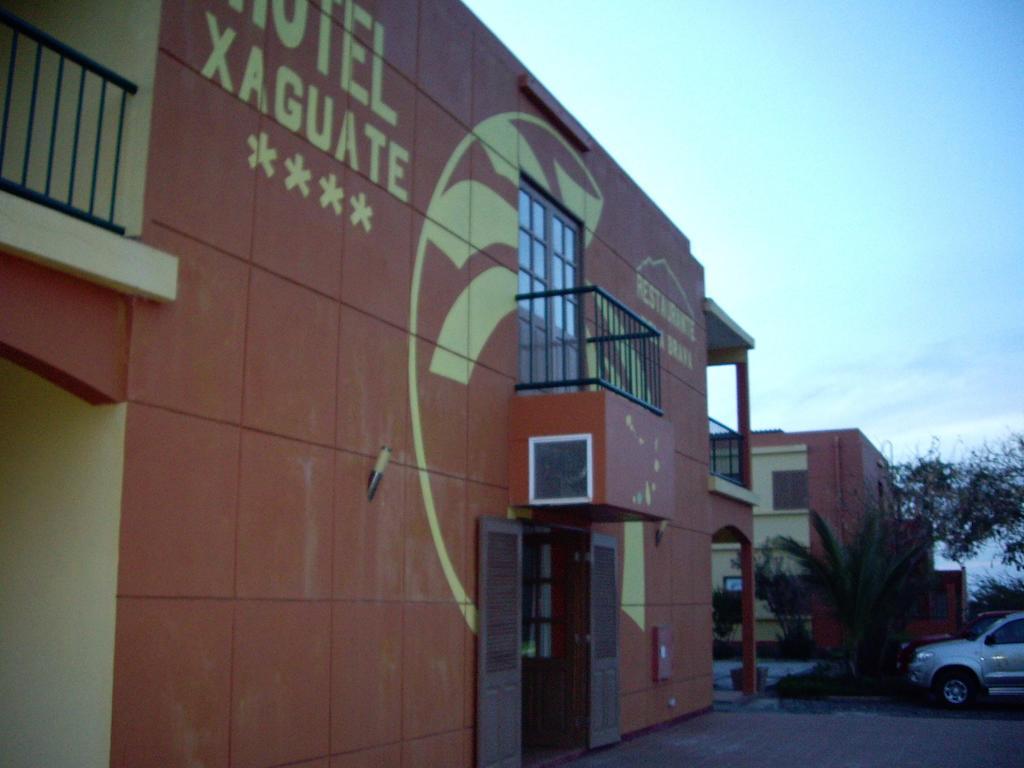 Bamboo Xaguate Hotel Sao Filipe Exterior photo